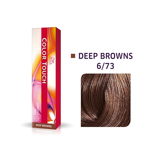 Wella Professionals Color Touch Deep Browns 6/73 - 60 ml_0