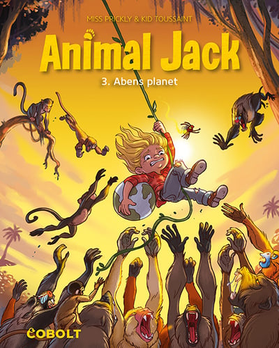 Animal Jack 3 - picture
