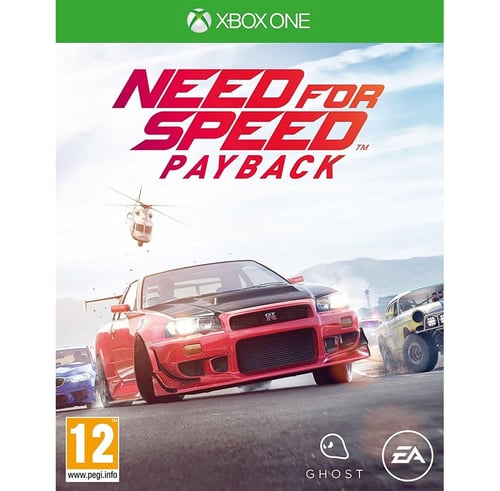 Need for Speed Payback (Nordic) 12+_0