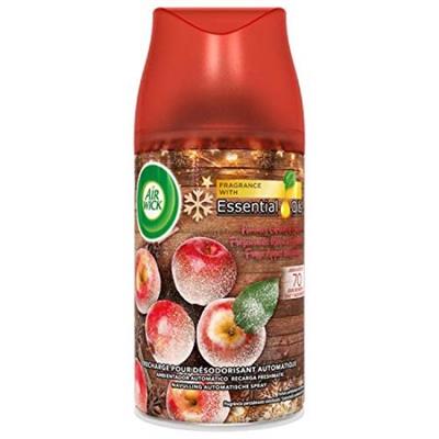 Air Wick Freshmatic Refill Frosted Apple Spices 250 ml_0