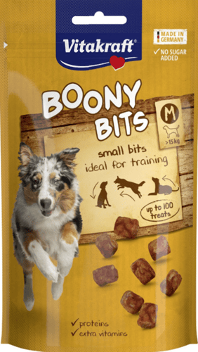 Vitakraft - Boony Bits Medium 120gr_0