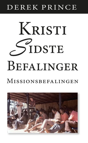 Kristi Sidste Befaling - picture