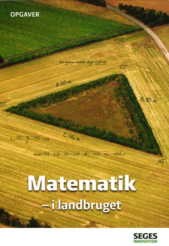 Matematik i landbruget, opgaver. - picture
