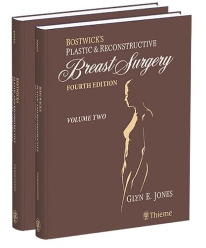 Bostwick's Plastic and Reconstructive Breast Surgery_0