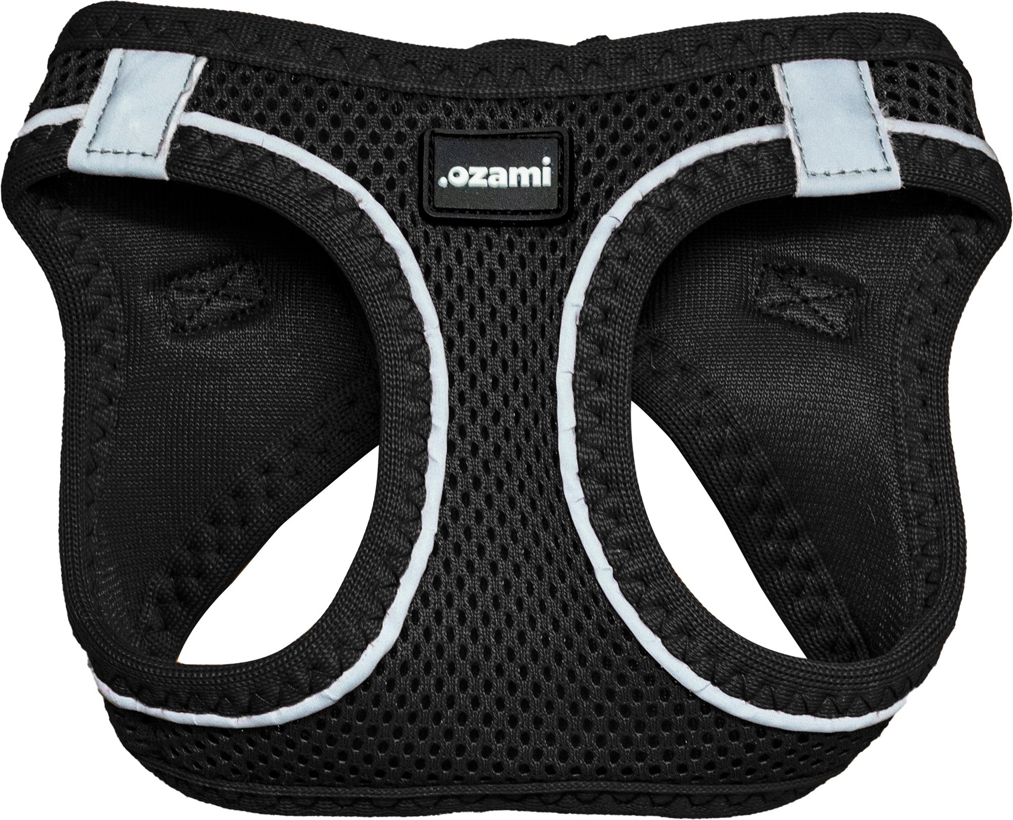 Ozami - Dog Harness Air-Mesh - Black - XL_0