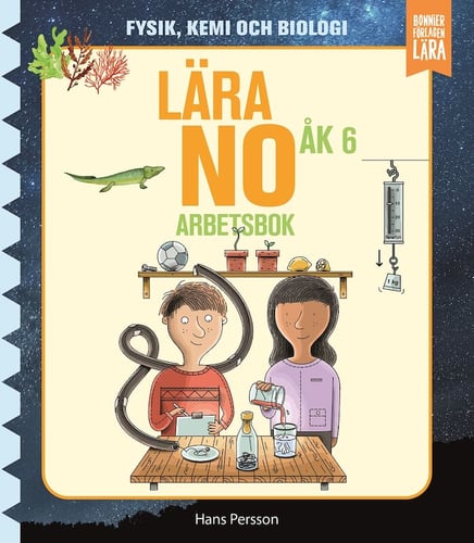 Lära NO åk 6 - Arbetsbok_1