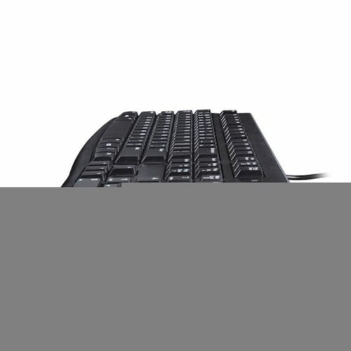 Tastatur Logitech 920-002518 QWERTY USB Sort_5