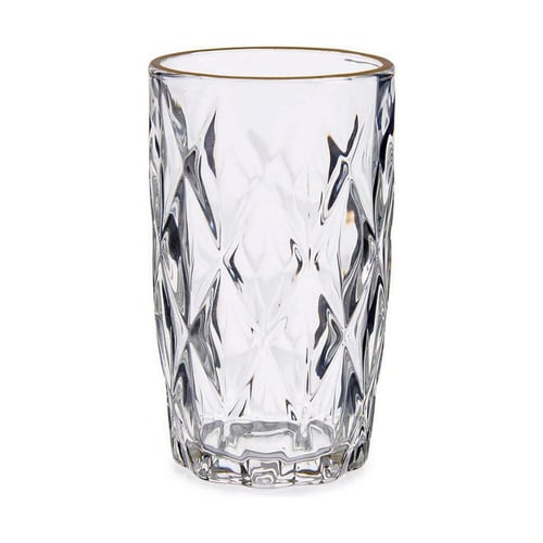 Glas Diamant Gylden Krystal (340 ml)_1