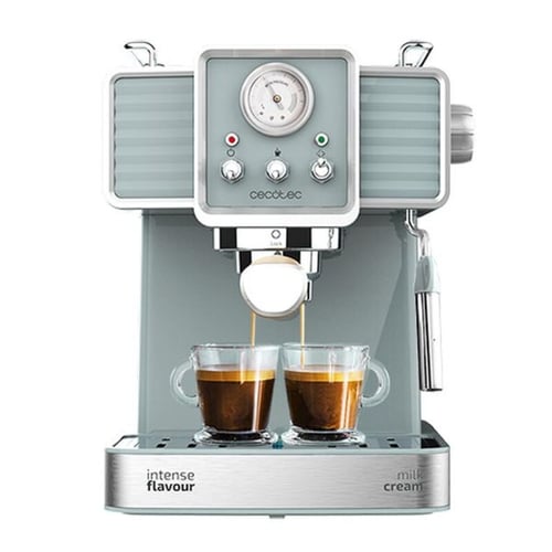 Hurtig manuel kaffemaskine Cecotec Power Espresso 20 Tradizionale 1,5 L - picture