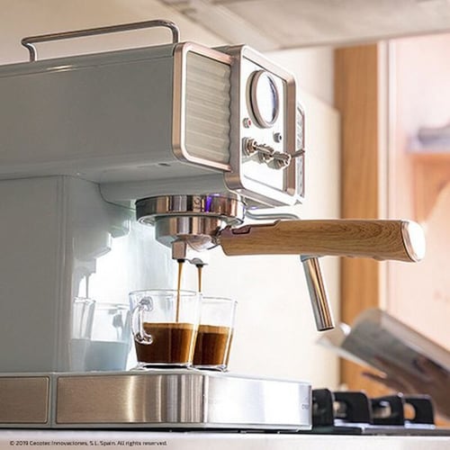 Hurtig manuel kaffemaskine Cecotec Power Espresso 20 Tradizionale 1,5 L_3