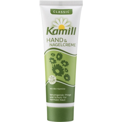 Kamill Classic Hand & Nailcreme 30 ml _1