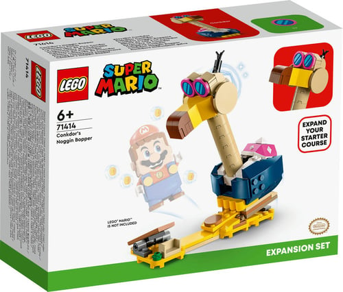 Lego Super Mario Conkdors Næbhakker – Udvidelsessæt     - picture