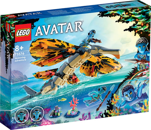 Lego Avartar Skimwing-Eventyr    _0