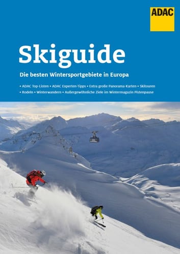ADAC Skiguide: Die besten Wintersportgebiete in Europa - picture