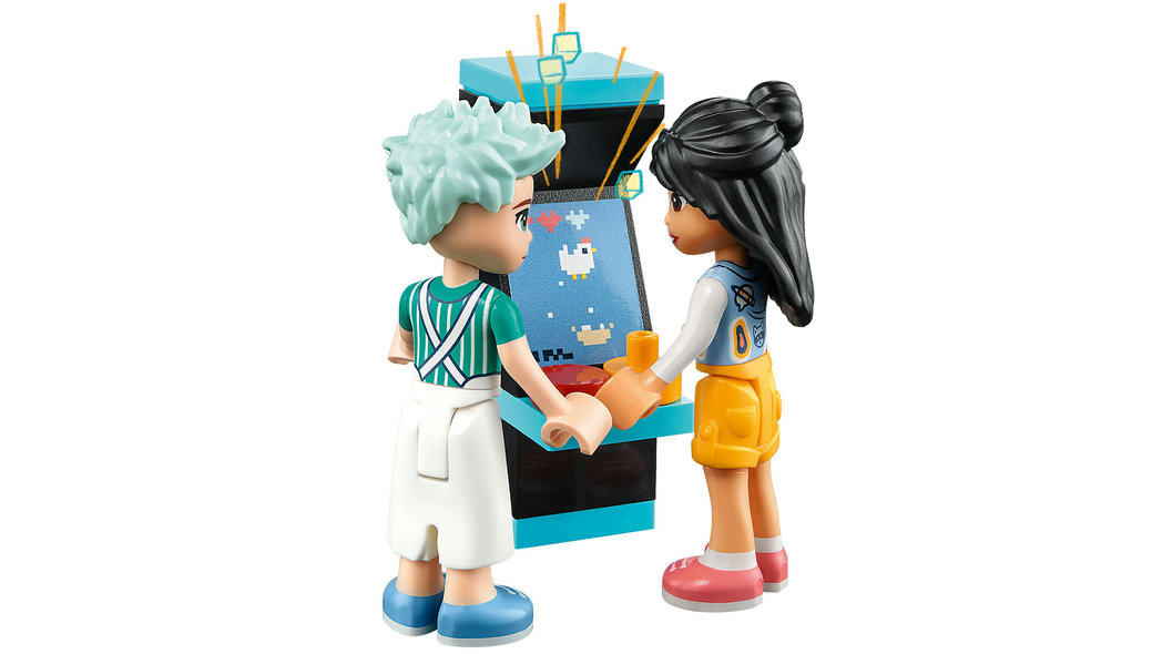 Lego Friends Heartlake Diner_2