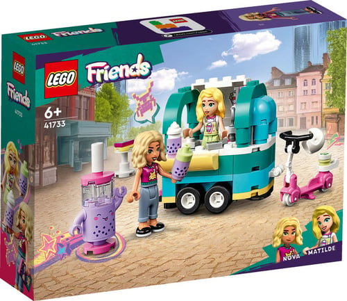 Lego Friends Mobil Bubble Tea-Butik     - picture