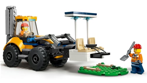 Lego City Great Vehicles Gravko    _2