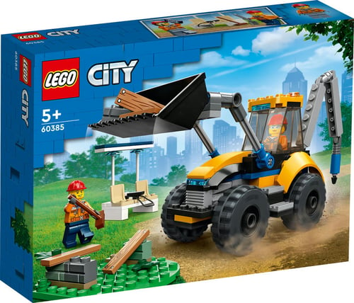 Lego City Great Vehicles Gravko    _0
