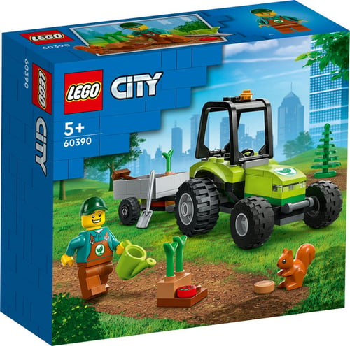 Lego City Great Vehicles Park Traktor_1