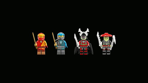 Lego Ninjago Kais Robotkværn Evo    _2