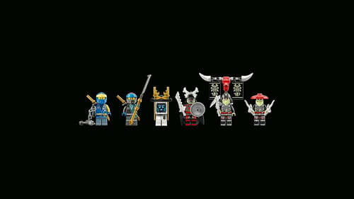 Lego Ninjago Jays Kæmperobot    _1