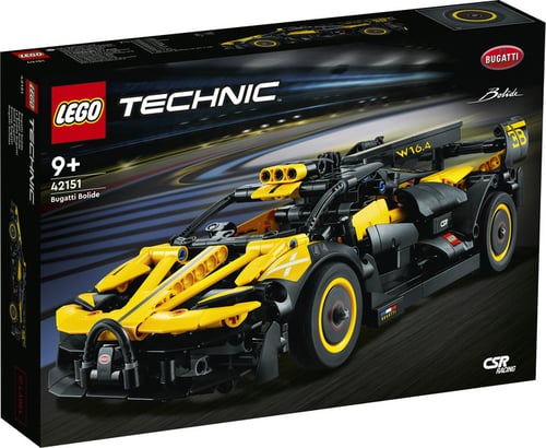 Lego Technic Bugatti Bolide_0