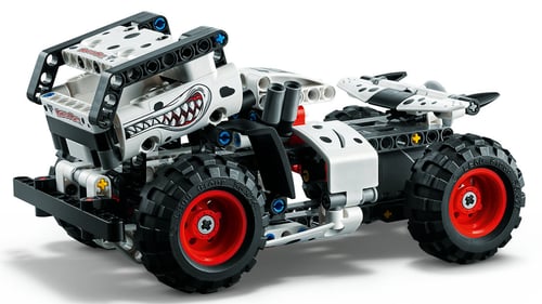 Lego Technic Monster Jam™ Monster Mutt™ Dalmatian    _3