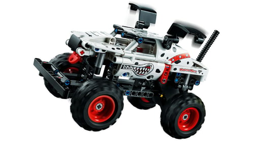 Lego Technic Monster Jam™ Monster Mutt™ Dalmatian    _1