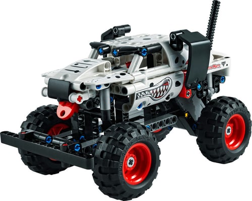 Lego Technic Monster Jam™ Monster Mutt™ Dalmatian    _2
