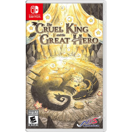The Cruel King and the Great Hero (Storybook Edition) (import)_0