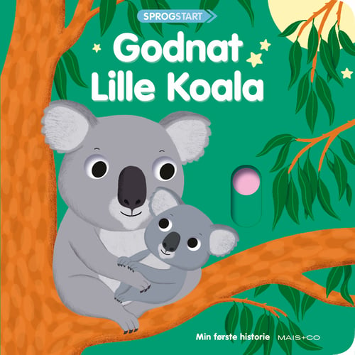 Sprogstart: Godnat Lille Koala - picture