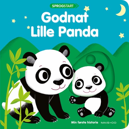 Sprogstart: Godnat Lille Panda - picture