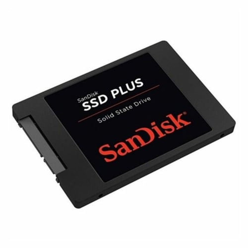Harddisk SanDisk Plus SDSSDA-G2 2.5" SSD 480 GB Sata III_1