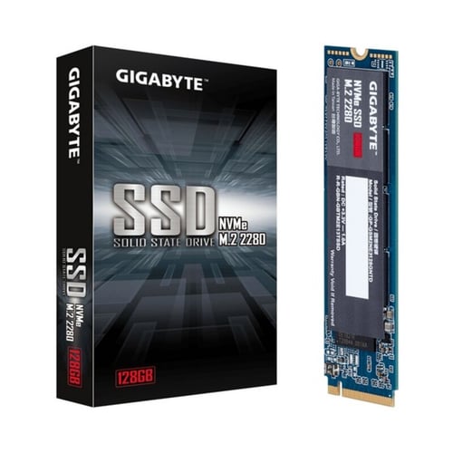 Hårddisk Gigabyte GP-GSM2NE3 SSD M.2, 128 GB_4