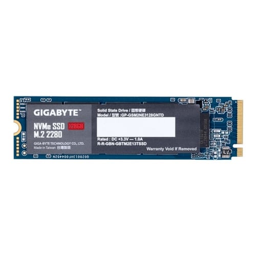 Harddisk Gigabyte GP-GSM2NE3 SSD M.2, 128 GB_7