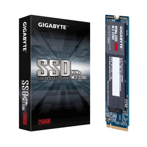 Hårddisk Gigabyte GP-GSM2NE3 SSD M.2, 128 GB_10