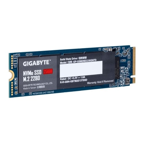 Hårddisk Gigabyte GP-GSM2NE3 SSD M.2, 128 GB_12