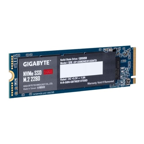 Hårddisk Gigabyte GP-GSM2NE3 SSD M.2, 128 GB_14