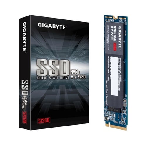 Hårddisk Gigabyte GP-GSM2NE3 SSD M.2, 128 GB_15