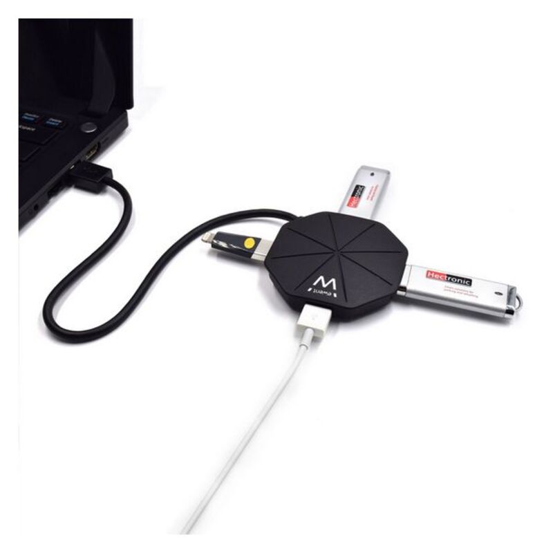 4-Port USB Hub Eminent EW1138 USB 3.1_7