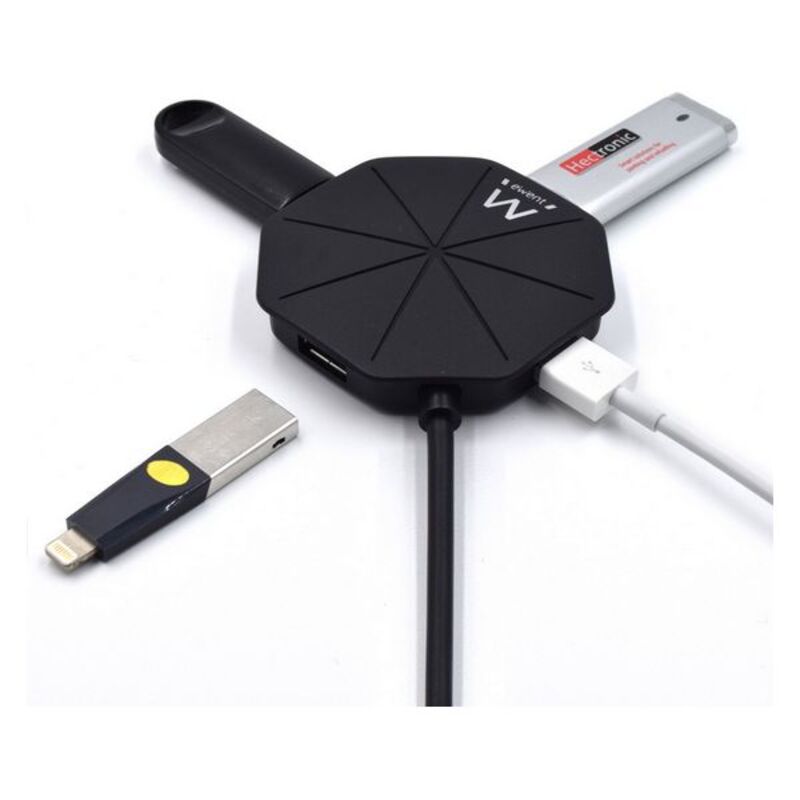 4-Port USB Hub Eminent EW1138 USB 3.1_9