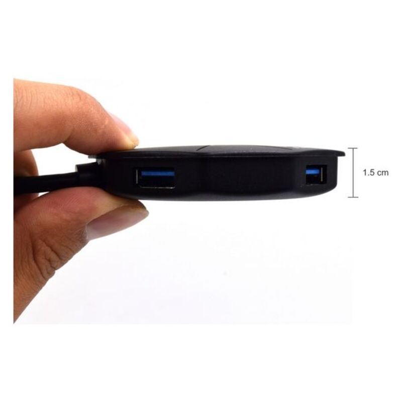 4-Port USB Hub Eminent EW1138 USB 3.1_14