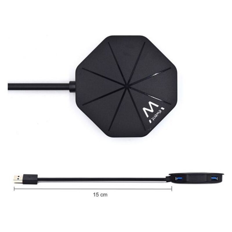 4-Port USB Hub Eminent EW1138 USB 3.1_15