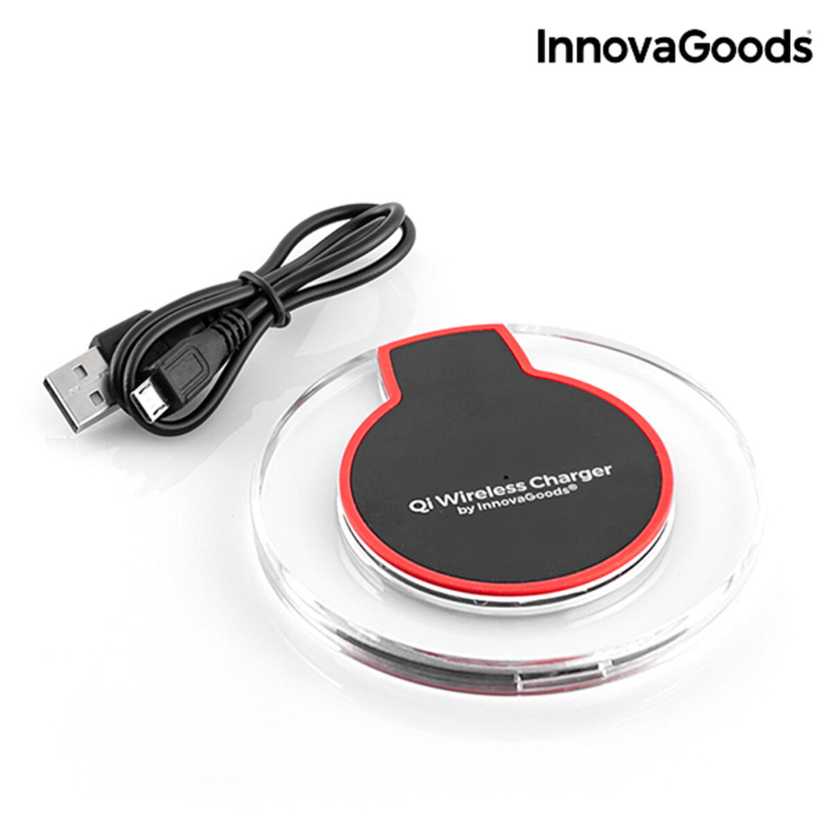 InnovaGoods Qi Wireless Charger for Smartphones_14