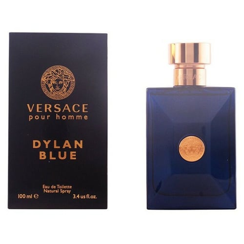 Men's Perfume Dylan Blue Versace EDT, 100 ml_1