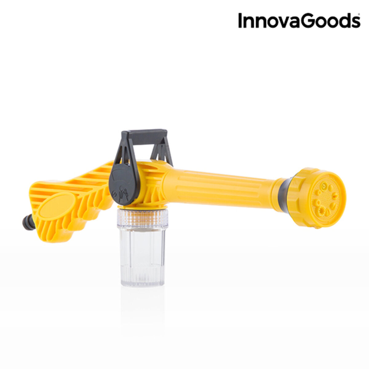 InnovaGoods 8-in-1 Water Pressure Gun_24