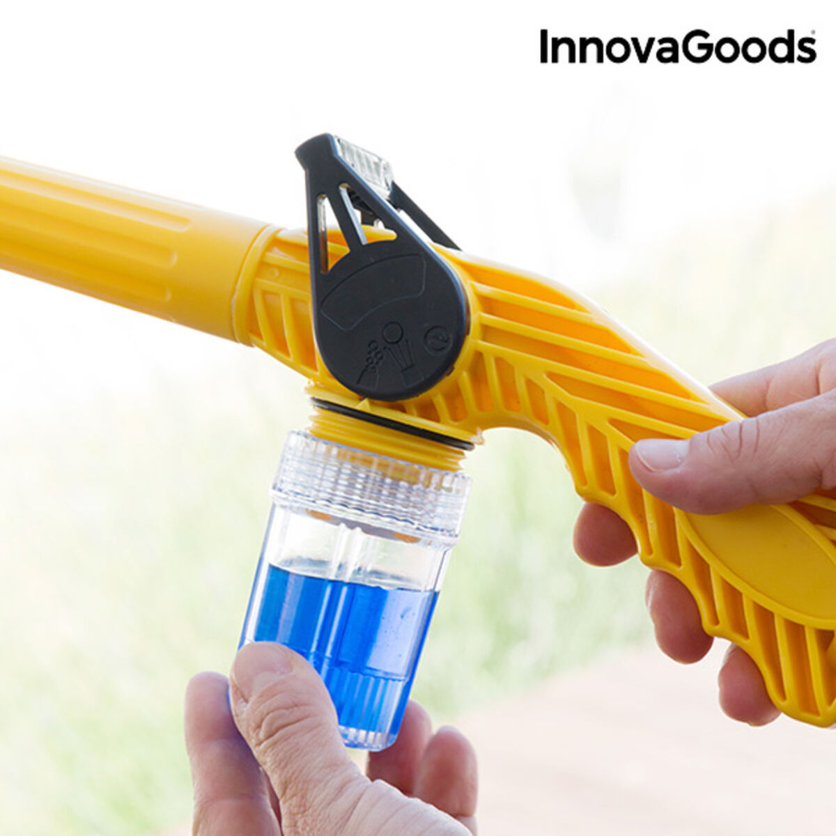 InnovaGoods 8-in-1 Water Pressure Gun_34