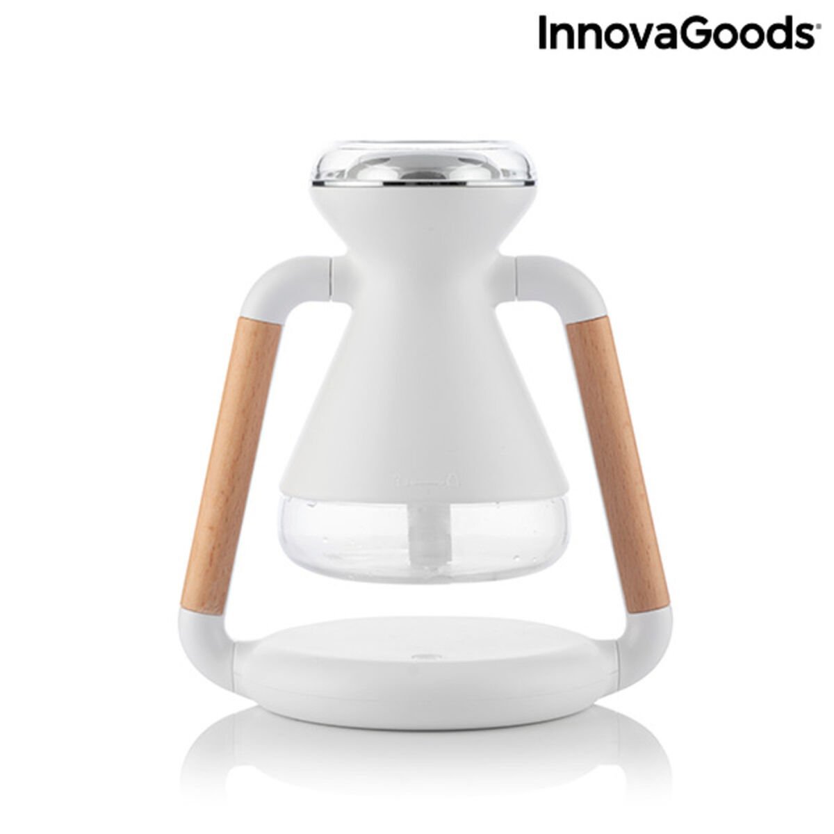 3-in-1 Wireless Charger, Aroma Diffuser and Humidifier Misvolt InnovaGoods_26