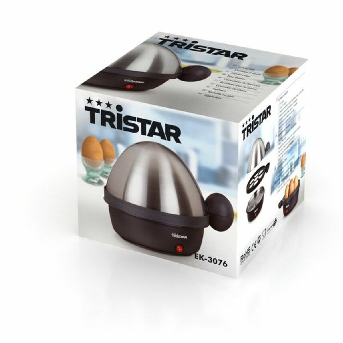 Egg boiler Tristar EK3076_2