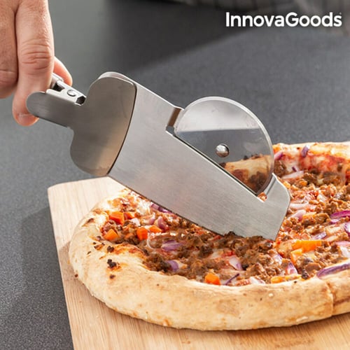InnovaGoods Nice Slice Pizzaskærer 4 i 1_34